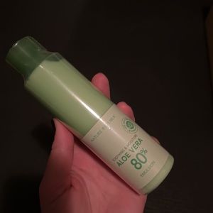 NATURE REPUBLIC southing & moisture aloe vera 80% emulsion